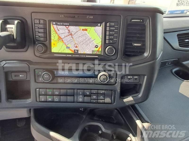 Scania R460 وحدات الجر