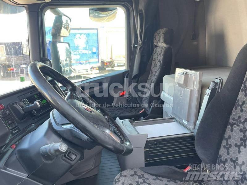 Scania R500 وحدات الجر