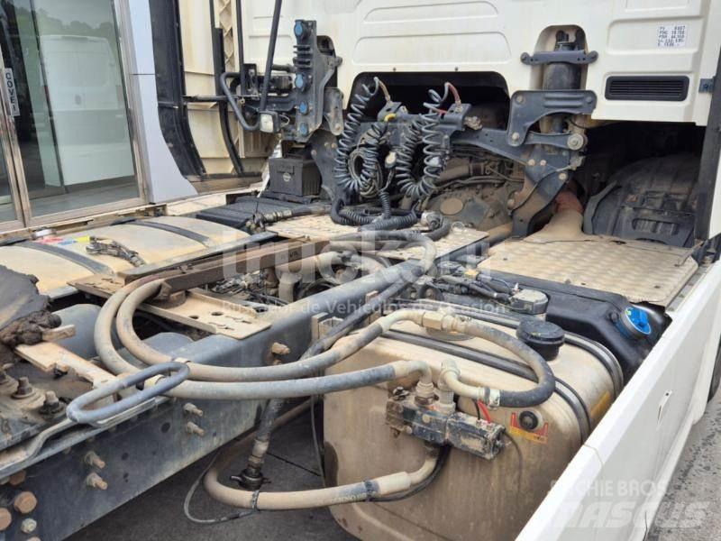 Scania R500 وحدات الجر