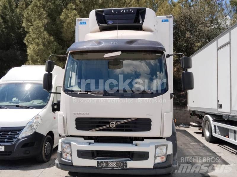 Volvo FL290 شاحنات بدرجة حرارة قابلة للضبط