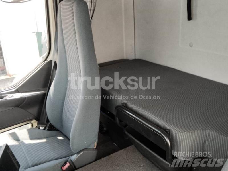 Volvo FL290 شاحنات بدرجة حرارة قابلة للضبط