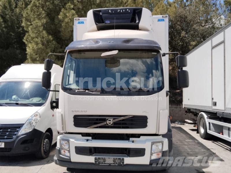 Volvo FL290 شاحنات بدرجة حرارة قابلة للضبط