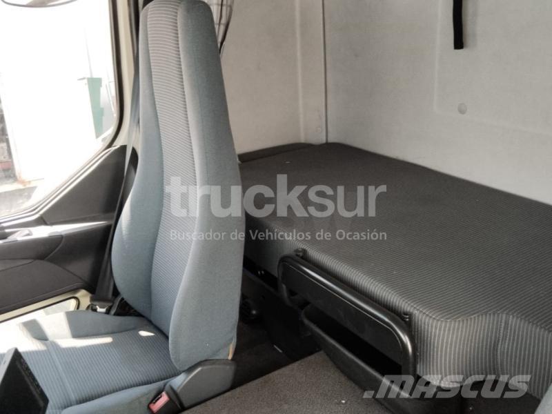Volvo FL290 شاحنات بدرجة حرارة قابلة للضبط