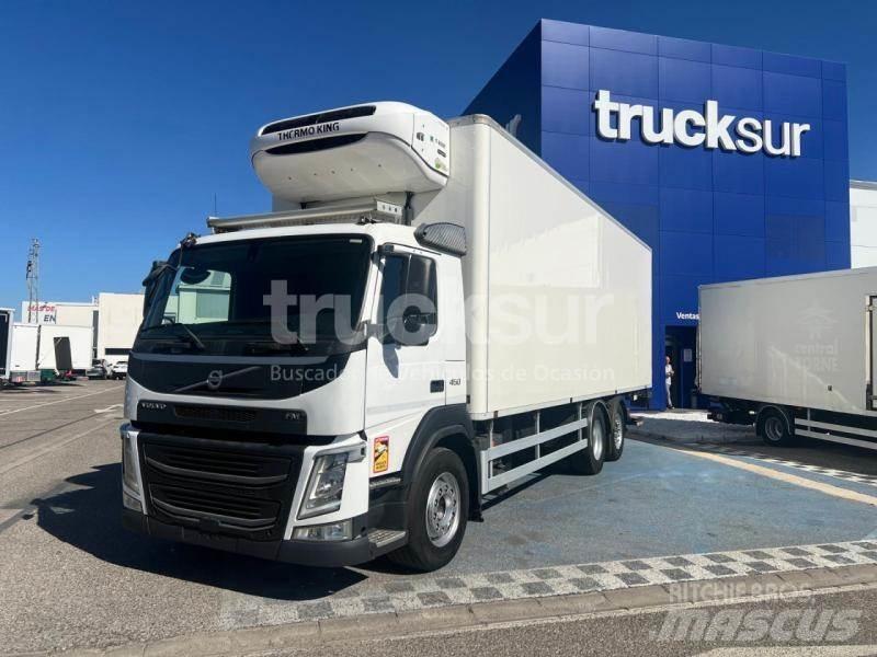 Volvo FM450 شاحنات بدرجة حرارة قابلة للضبط