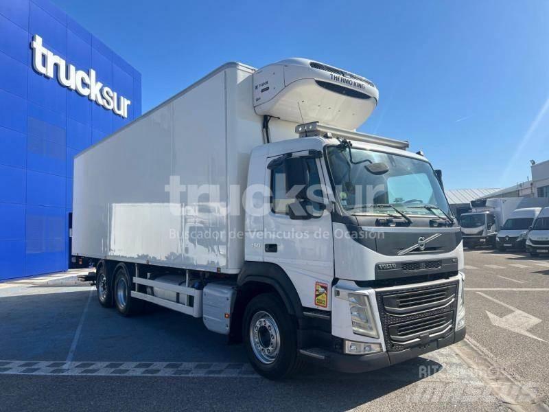 Volvo FM450 شاحنات بدرجة حرارة قابلة للضبط