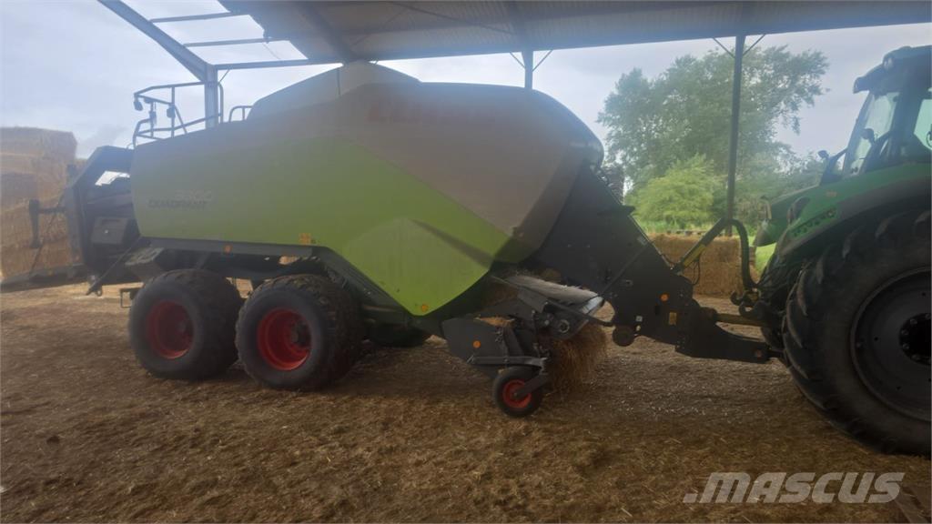 CLAAS 3300 محزمات مربعة