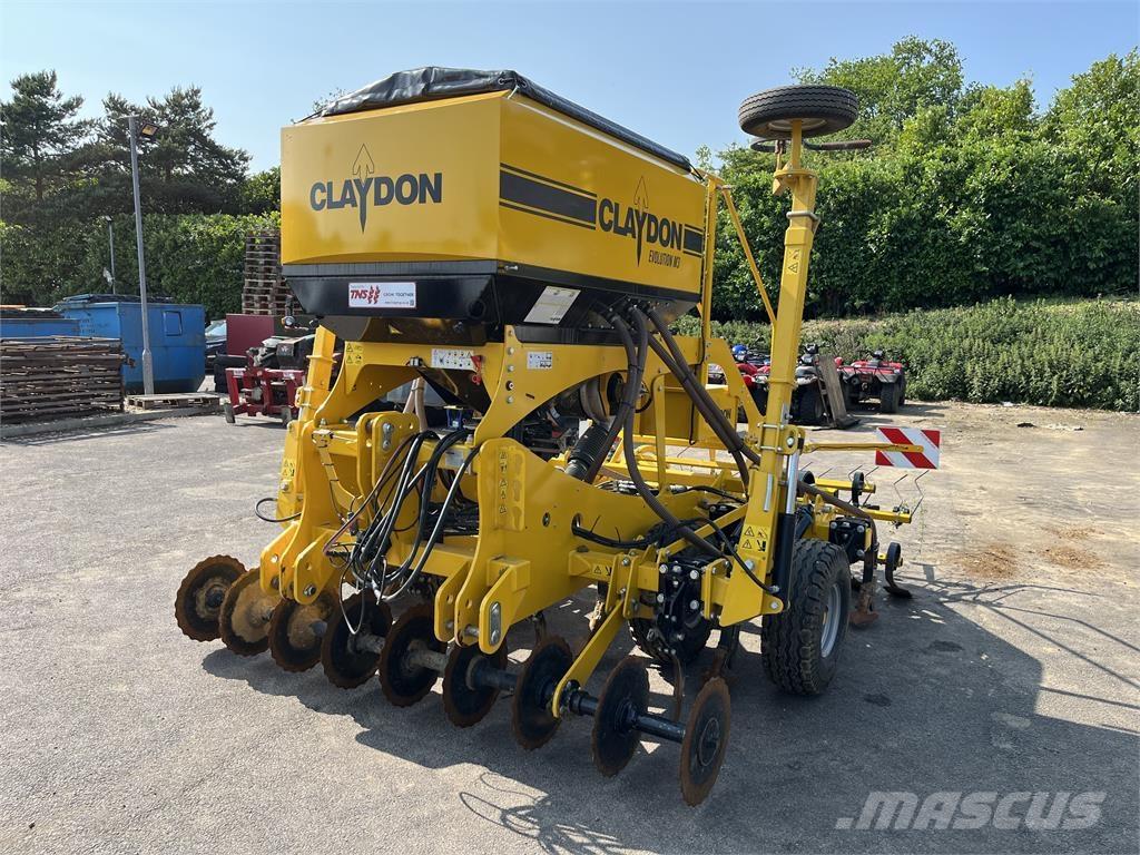 Claydon 3M EVO ماكينات زراعية أخرى
