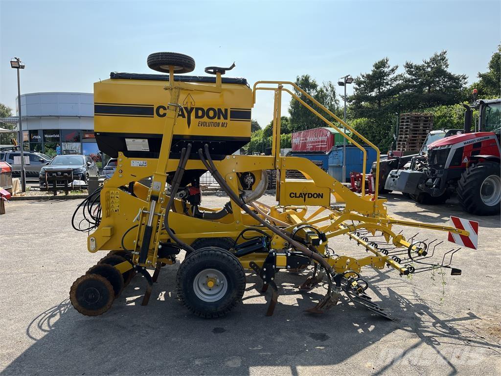 Claydon 3M EVO ماكينات زراعية أخرى
