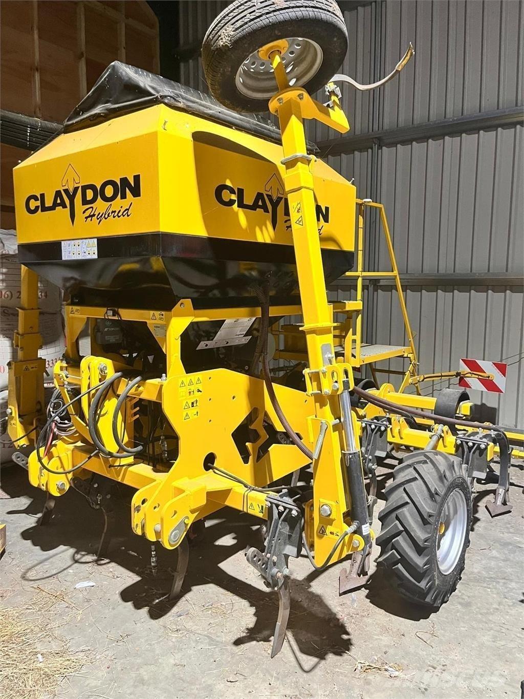 Claydon 3M HYBRID ماكينات زراعية أخرى