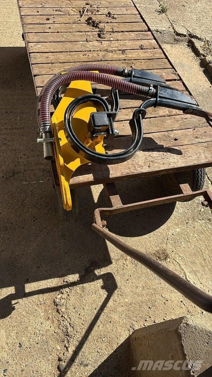 Claydon TWIN TINE ماكينات زراعية أخرى
