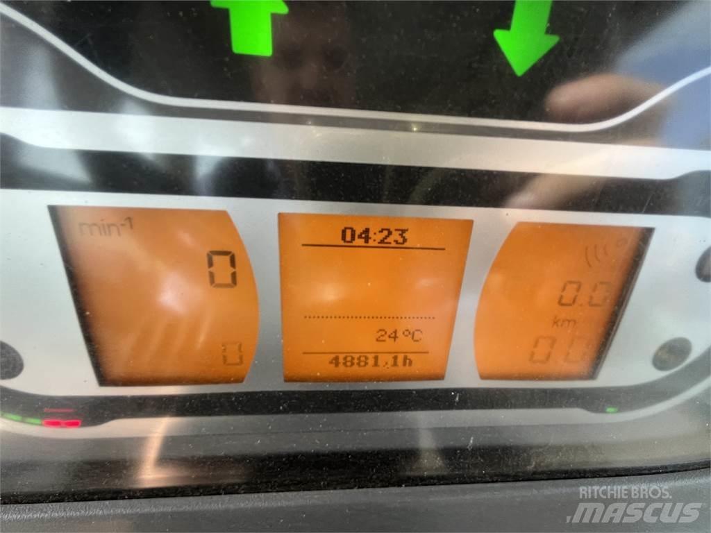 Fendt 1050 الجرارات