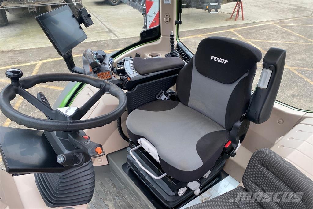 Fendt 516 الجرارات