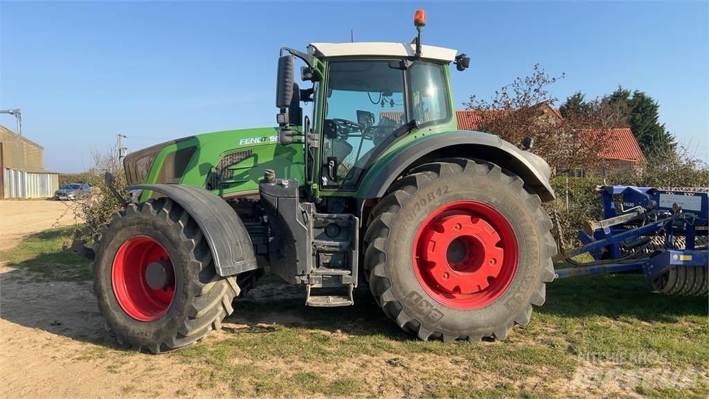 Fendt 828 S4 الجرارات
