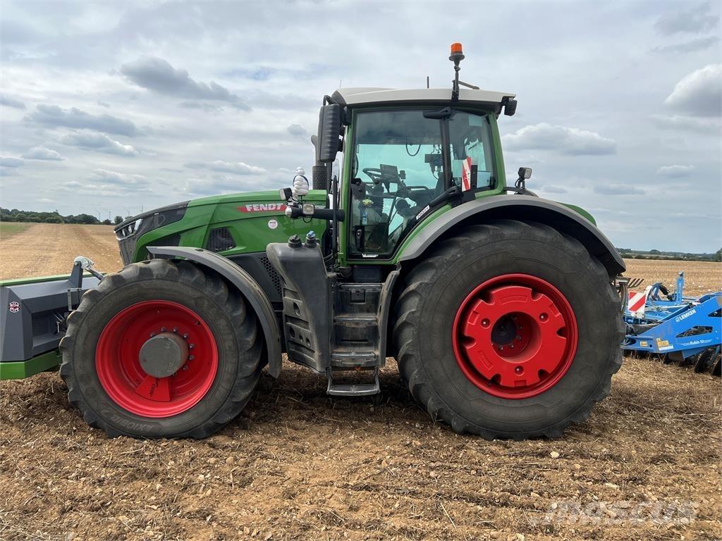 Fendt 936 الجرارات