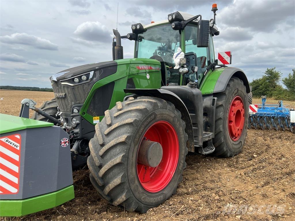 Fendt 936 الجرارات