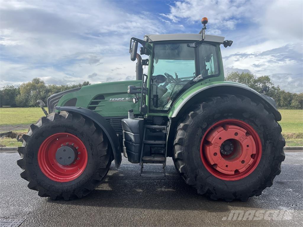 Fendt 936 PROFI الجرارات