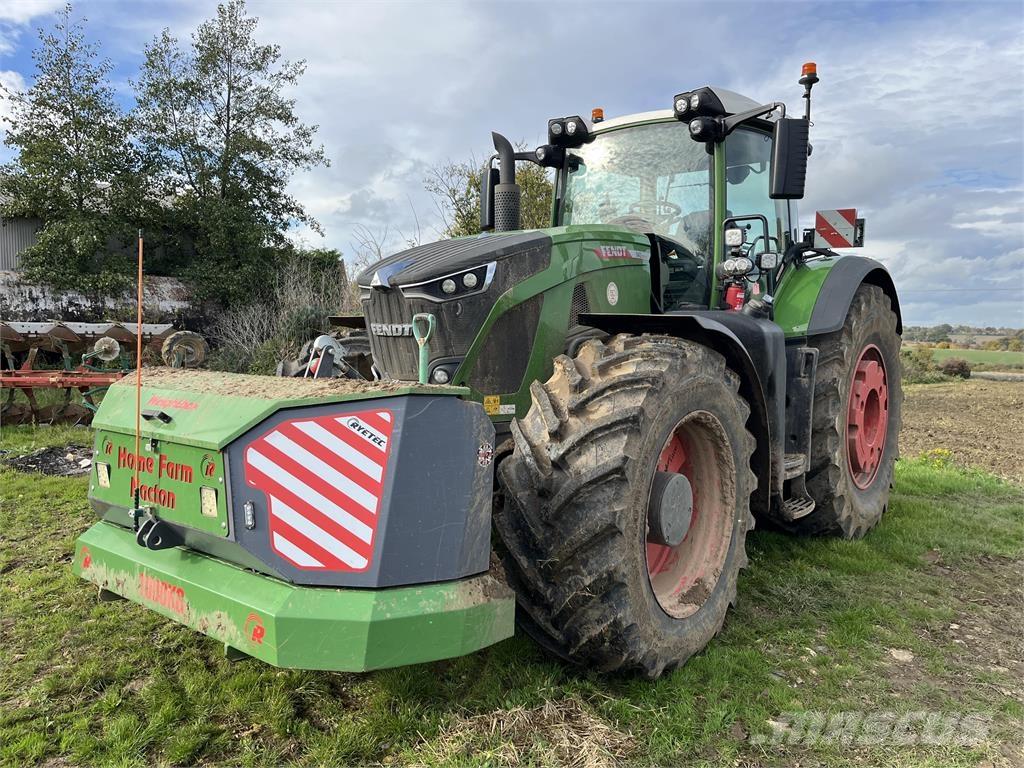 Fendt 942 ماكينات زراعية أخرى