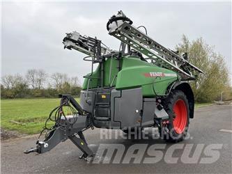 Fendt RG344 الرشاشات