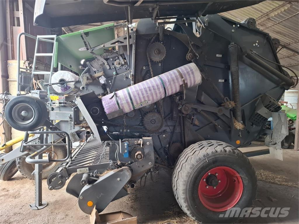 Fendt ROTANA 160V محزمات مربعة