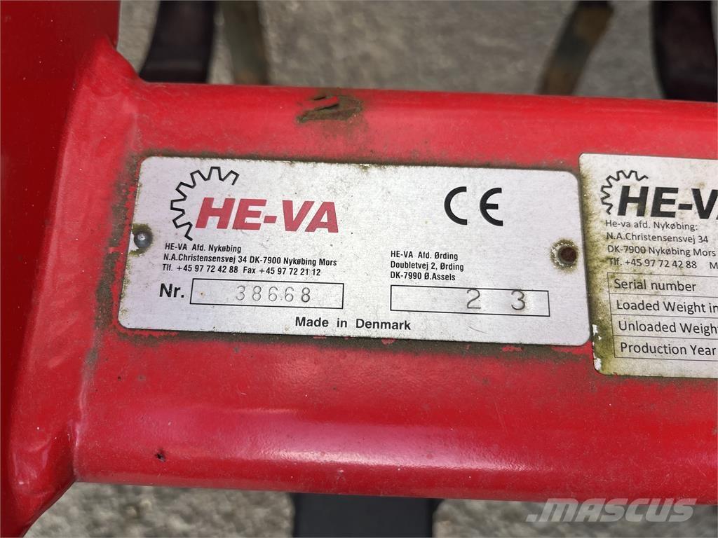 He-Va 8M EURO ماكينات زراعية أخرى