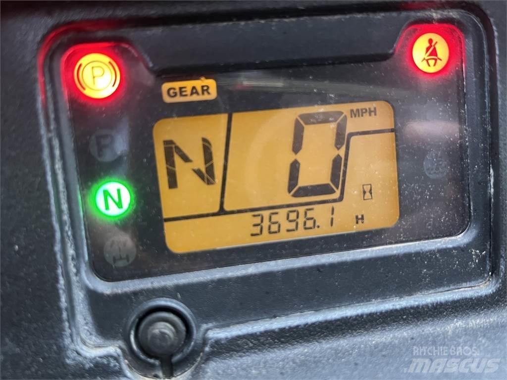 Honda PIONEER 700 ماكينات زراعية أخرى
