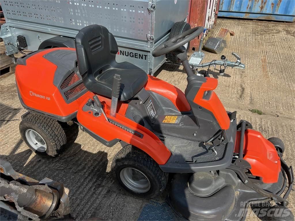 Husqvarna R216 ماكينات زراعية أخرى