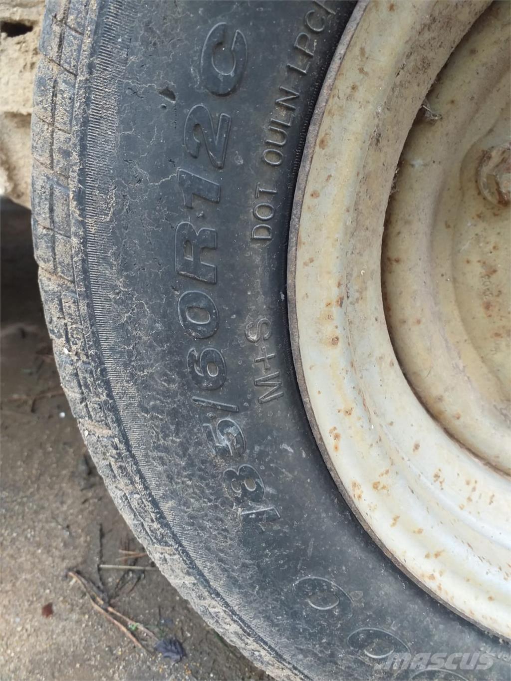 Ifor Williams 12FT مقطورات أخرى