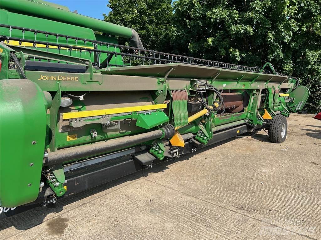 John Deere T670I حصادات