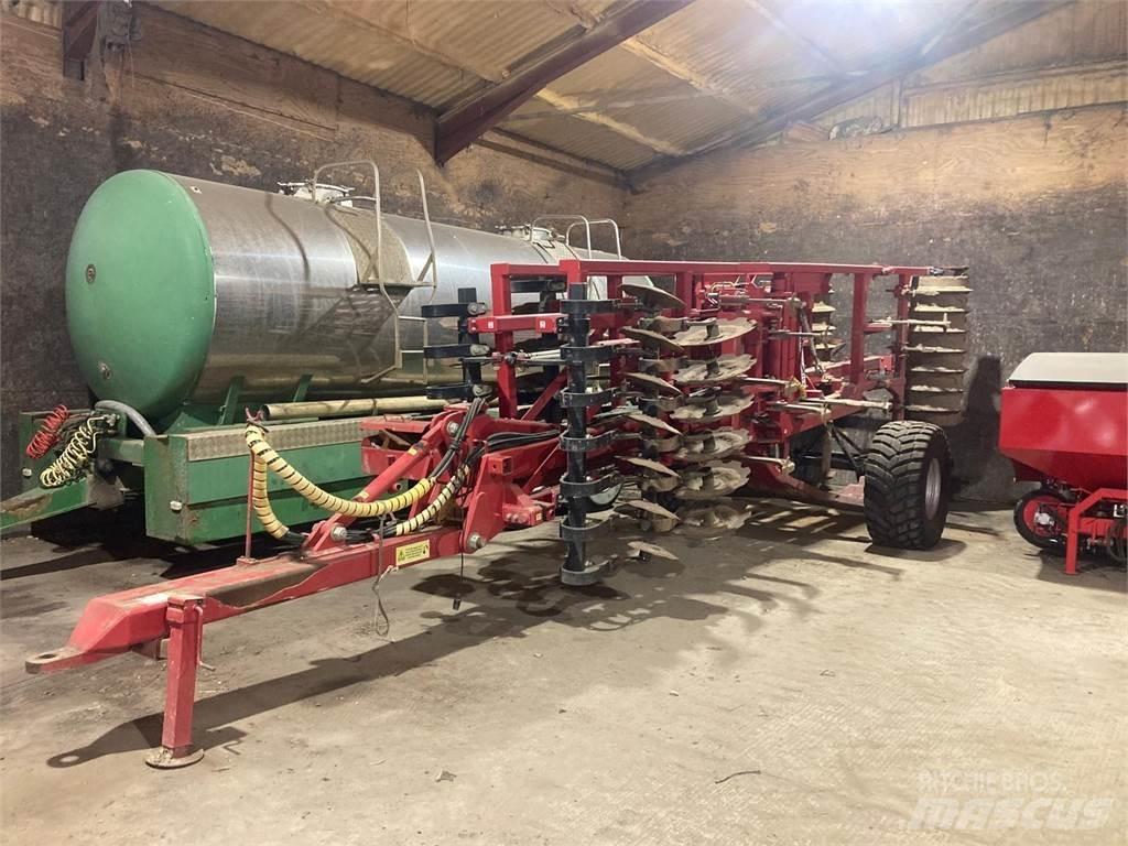  KEEBLE PROGRESSIVE زراعات