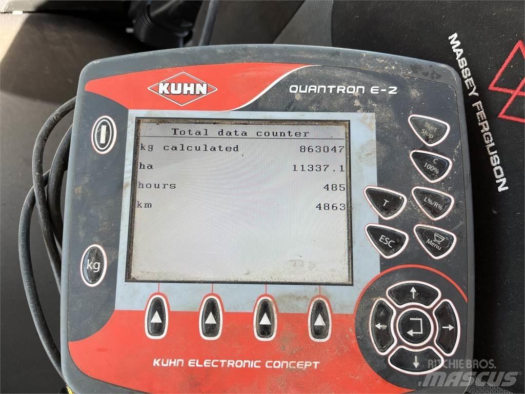Kuhn KUHN معدات توزيع السماد العضوي