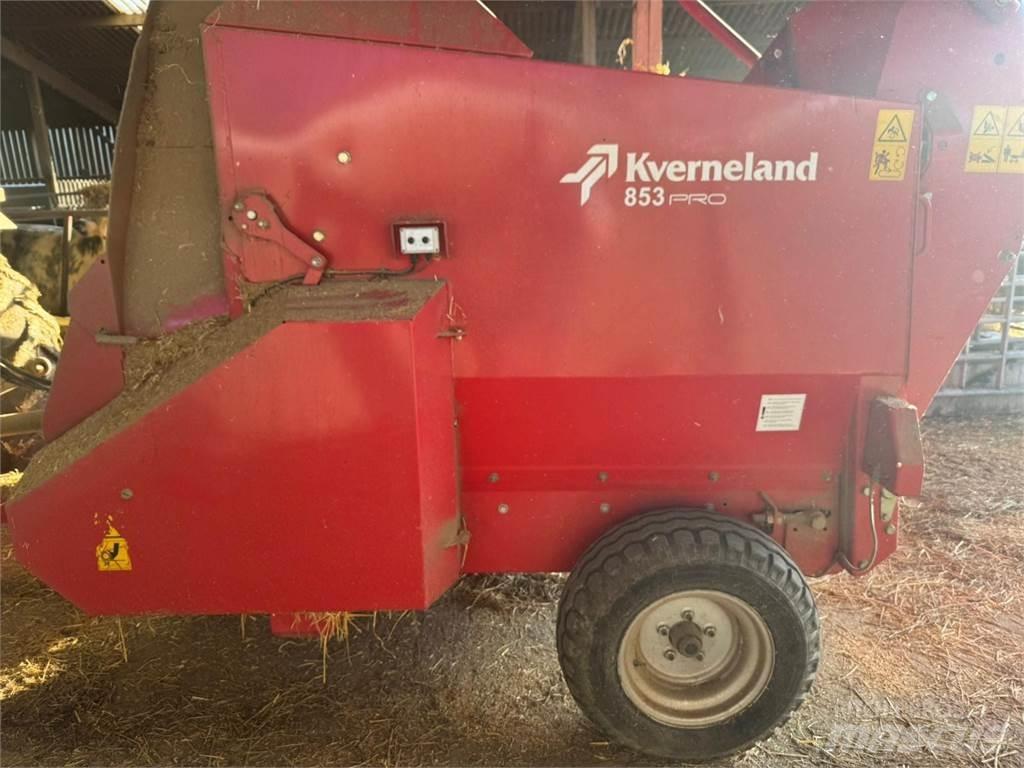Kverneland 853 ماكينات زراعية أخرى