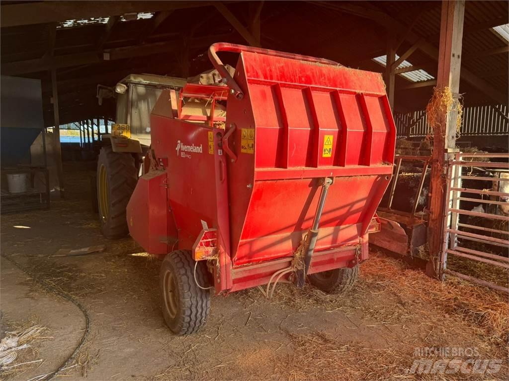 Kverneland 853 ماكينات زراعية أخرى