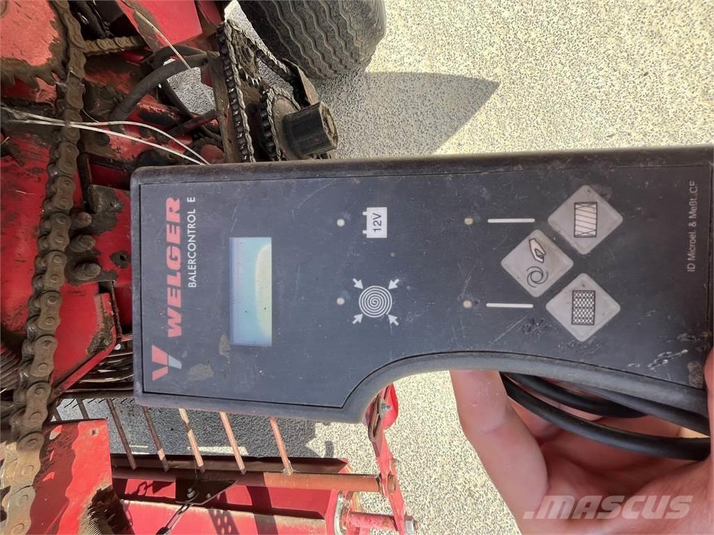 Lely (TORO) RP535 محزمات مربعة