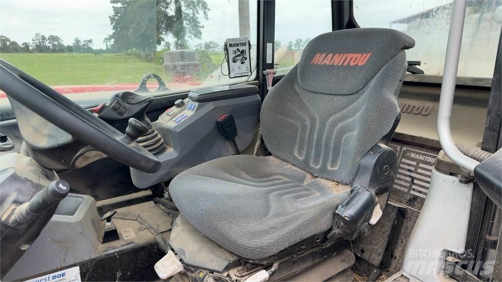 Manitou MLT737-130 معدات مناولة لأغراض الزراعة
