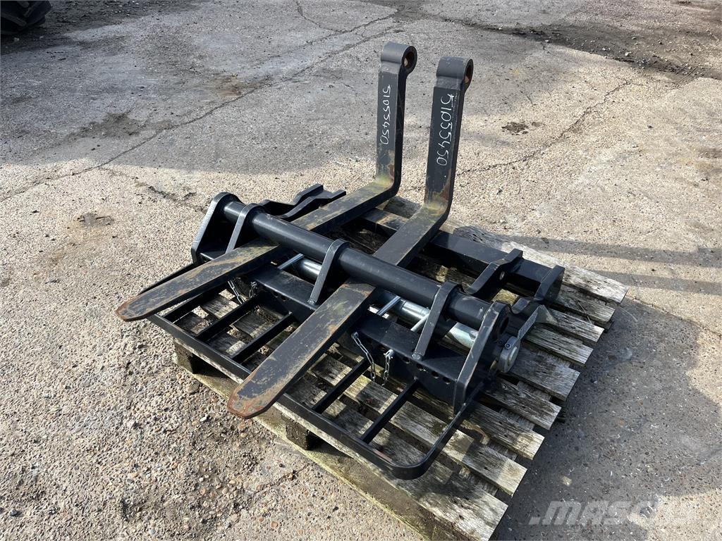 Manitou TINES ماكينات زراعية أخرى