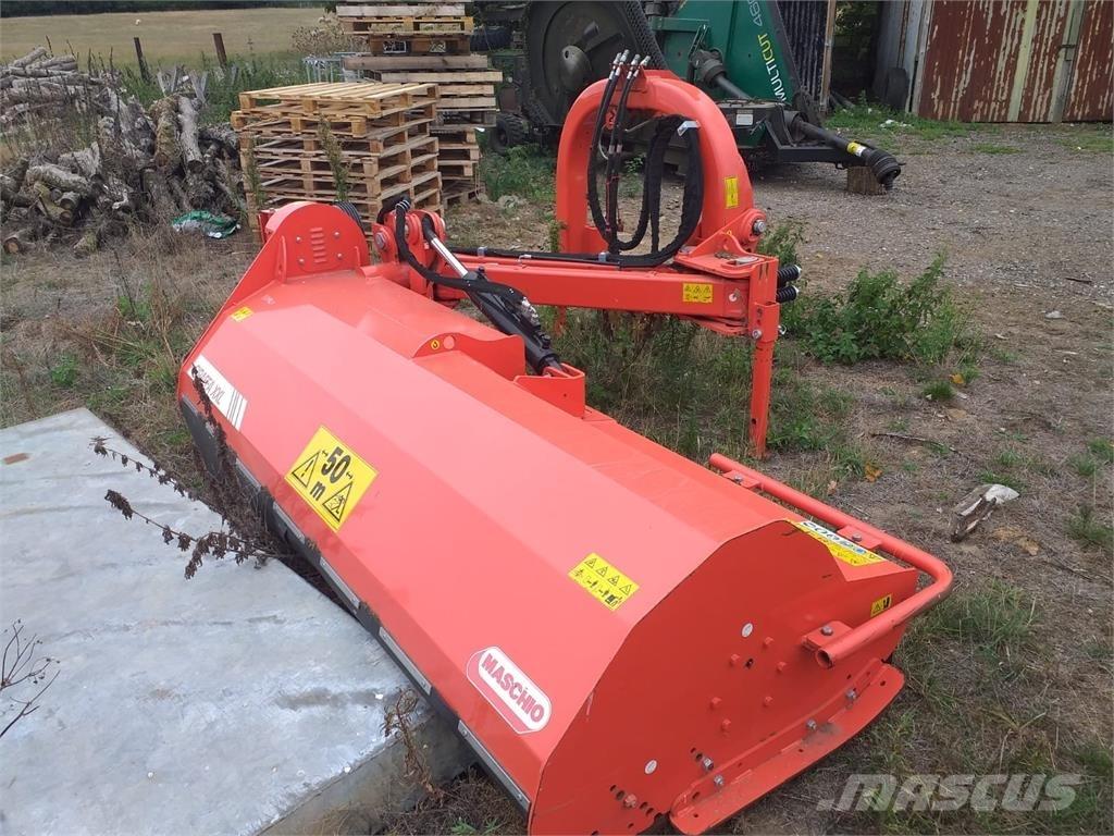 Maschio GIRAFFA جزازات