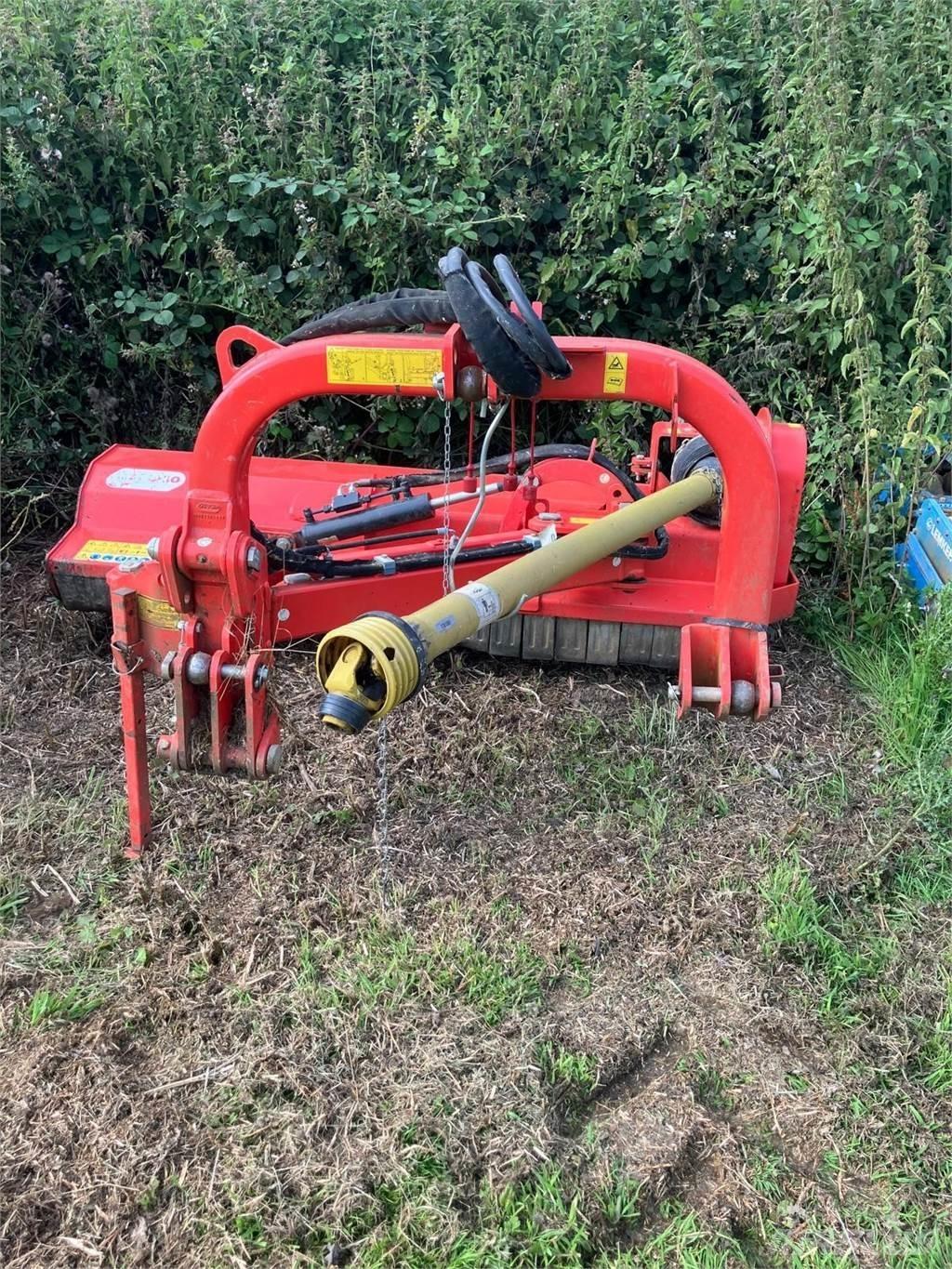 Maschio GIRAFFA XL جزازات