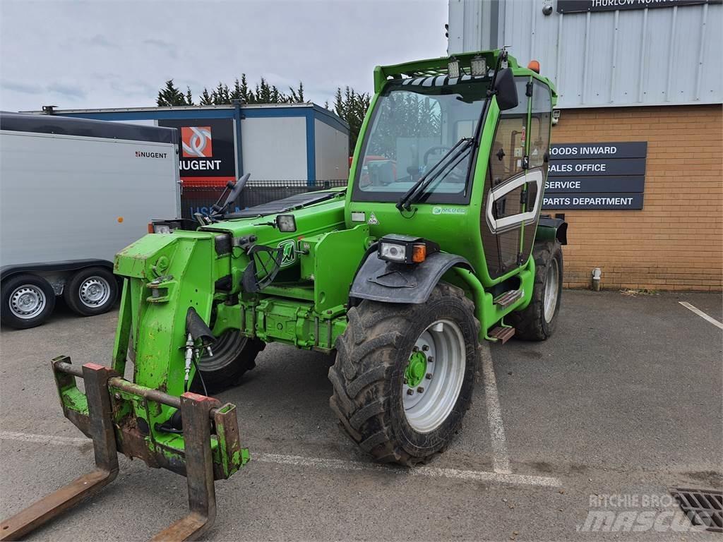 Merlo TF38.7 معدات مناولة لأغراض الزراعة