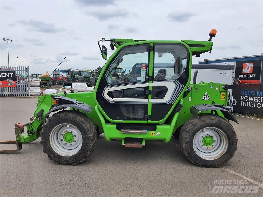 Merlo TF38.7 معدات مناولة لأغراض الزراعة