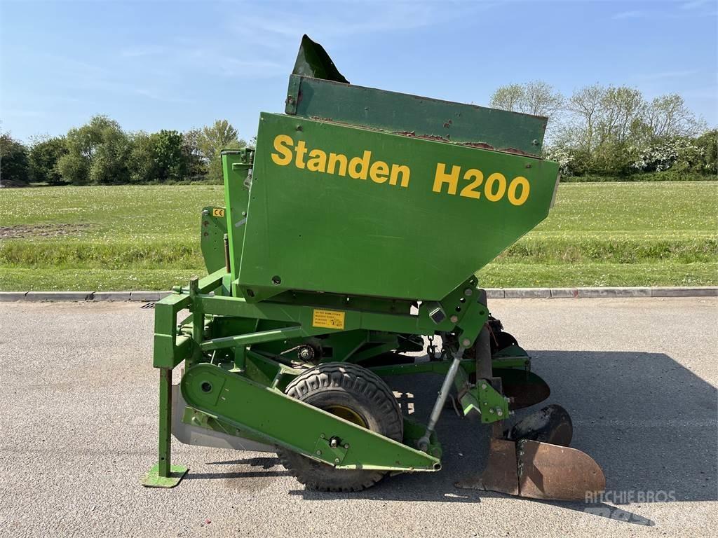 Standen BIG BOY معدات زراعة وحصاد البطاطس - أخرى