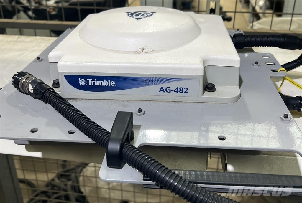 Trimble 482 CM النظام العالمي لتحديد المواقع GPS