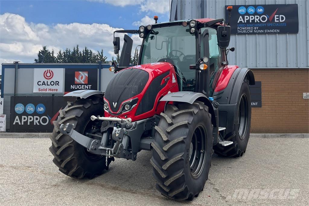 Valtra N175A 2B1 الجرارات