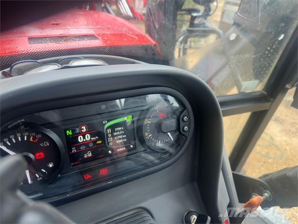 Zetor PROXIMA الجرارات