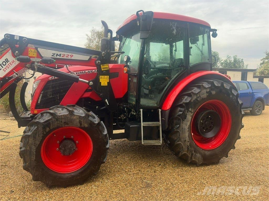 Zetor PROXIMA الجرارات