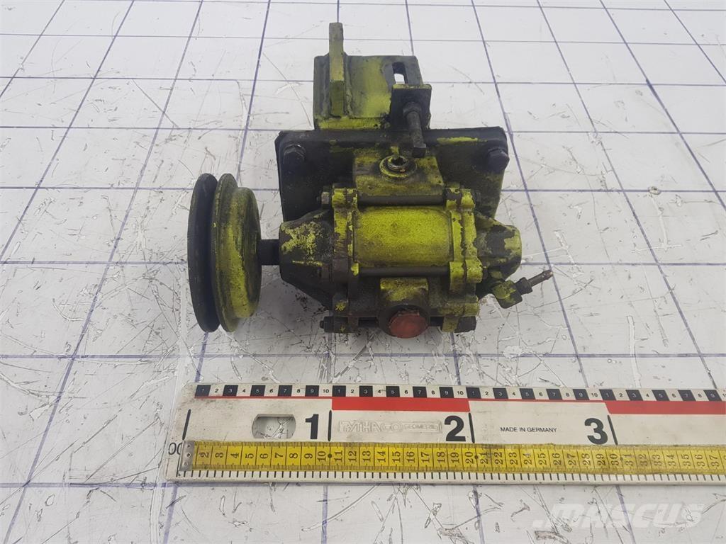  Bendix Convag pump أجزاء ومعدات رافعات