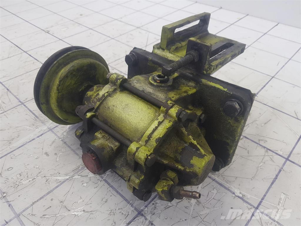  Bendix Convag pump أجزاء ومعدات رافعات