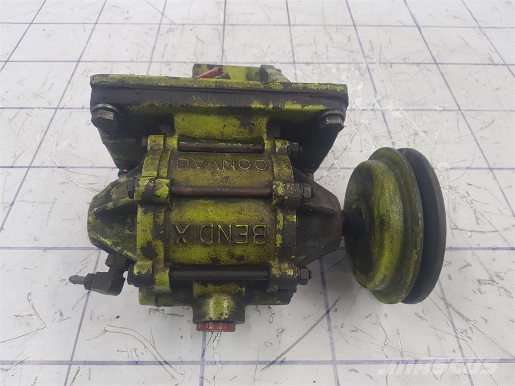  Bendix Convag pump أجزاء ومعدات رافعات