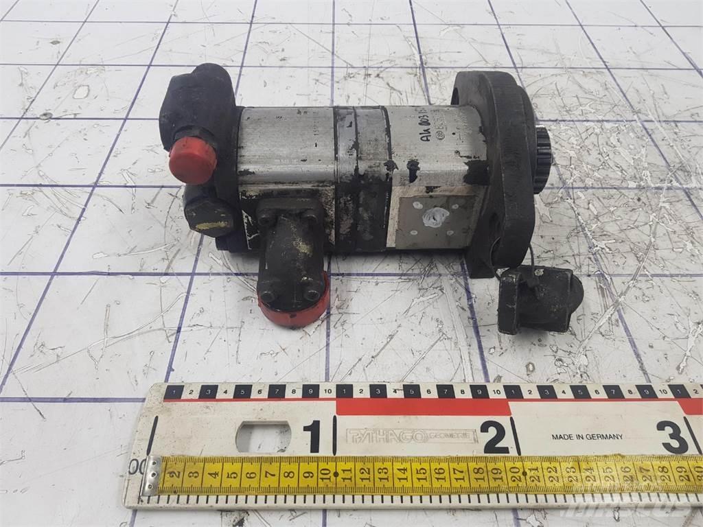 Bosch dual gear pump أجزاء ومعدات رافعات