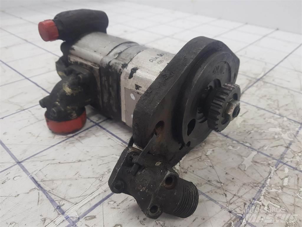 Bosch dual gear pump أجزاء ومعدات رافعات