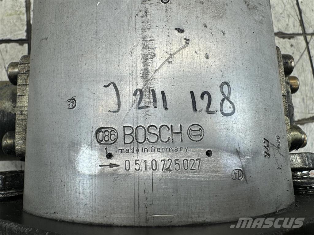 Bosch gear pump أجزاء ومعدات رافعات